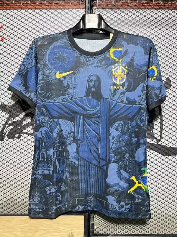 AAA(Thailand) Brazil 2024 Special Soccer Jersey