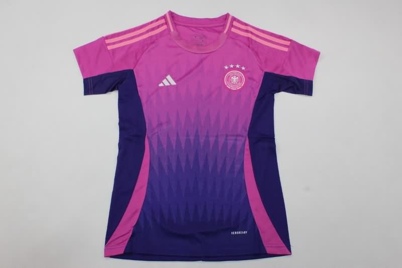 AAA(Thailand) Germany 2024 Away Women Soccer Jersey