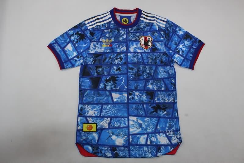AAA(Thailand) Japan 2024 Special Soccer Jersey (Player) 03