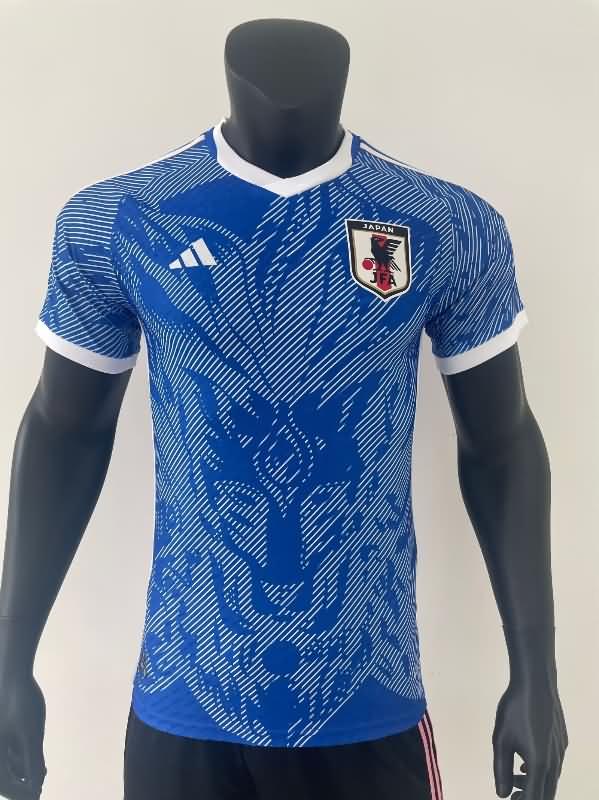 AAA(Thailand) Japan 2024 Special Soccer Jersey (Player) 05