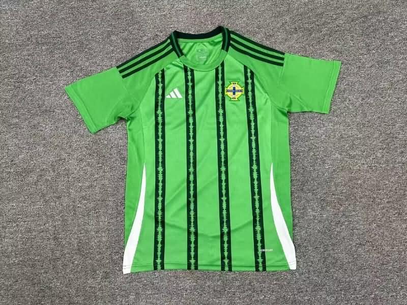 AAA(Thailand) Northern Ireland 2024 Home Soccer Jersey