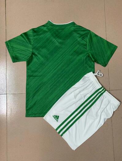 Northern Ireland 2019/20 Home Soccer Jersey