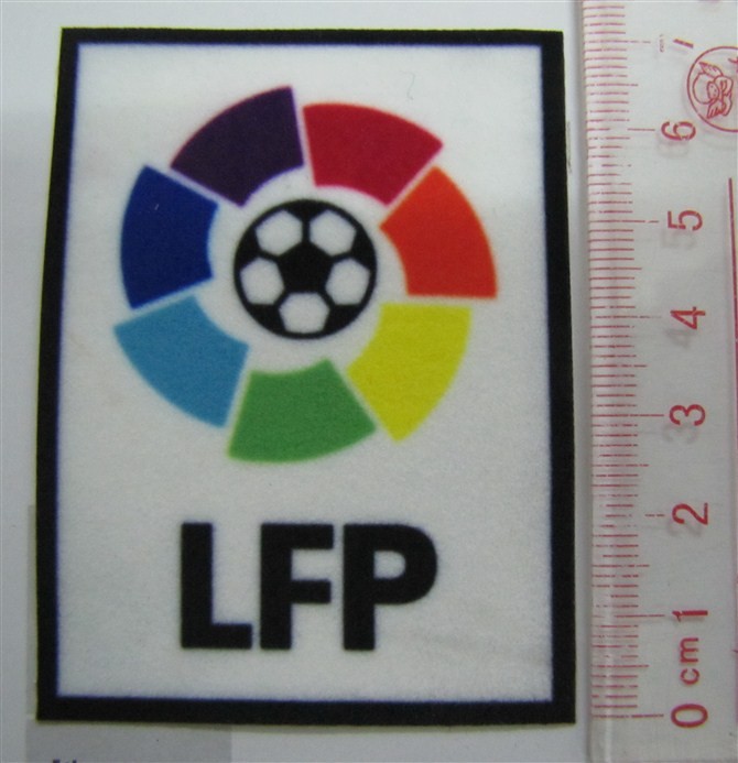 LaLiga Patch - small
