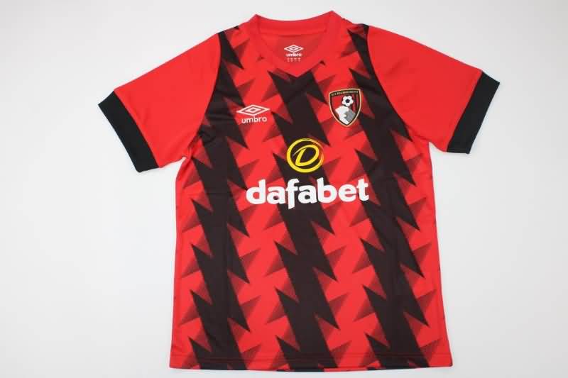 AAA(Thailand) Bournemouth 22/23 Home Soccer Jersey