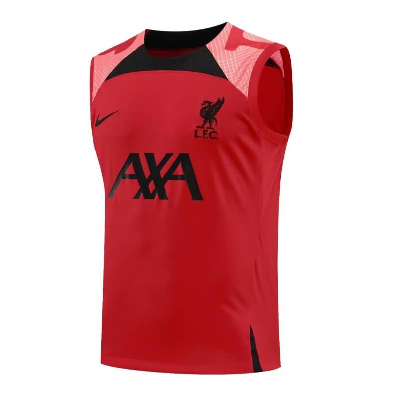AAA(Thailand) Liverpool 22/23 Red Vest Soccer Jersey
