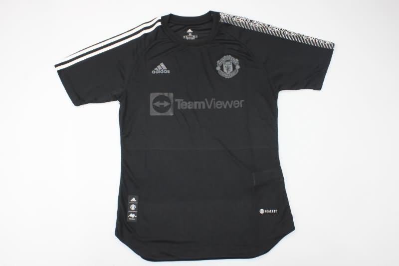 AAA(Thailand) Manchester United 22/23 Training Soccer Jersey(Player) 04