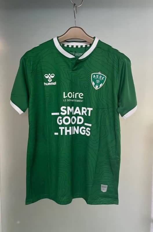 AAA(Thailand) Saint Etienne 22/23 Home Soccer Jersey