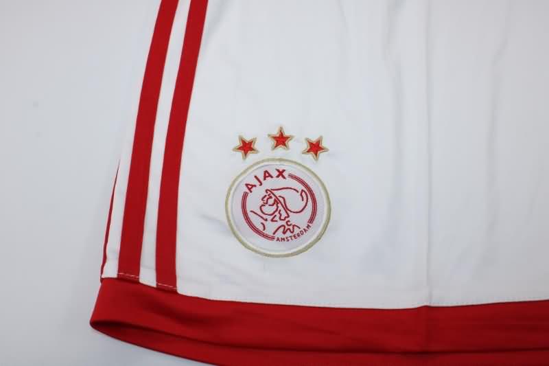 AAA(Thailand) Ajax 22/23 Home Soccer Shorts