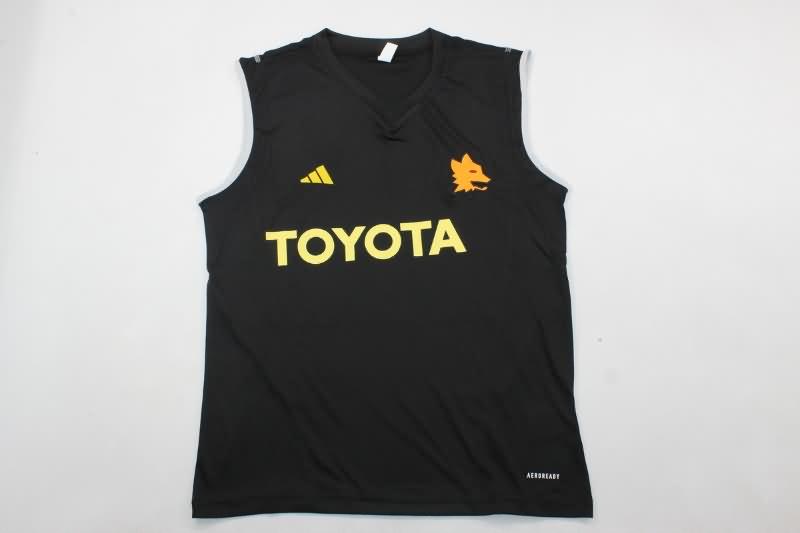 AAA(Thailand) AS Roma 23/24 Training Vest Soccer Jersey