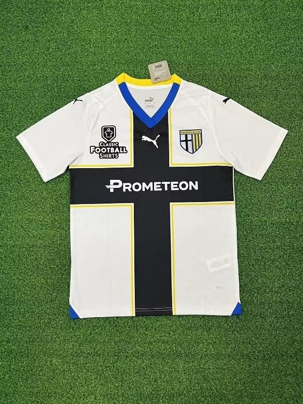 AAA(Thailand) Parma 23/24 Home Soccer Jersey