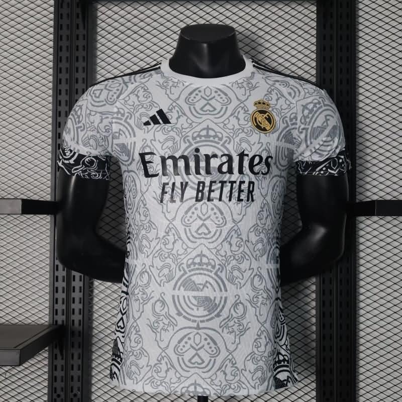 AAA(Thailand) Real Madrid 23/24 Special Soccer Jersey (Player) 17