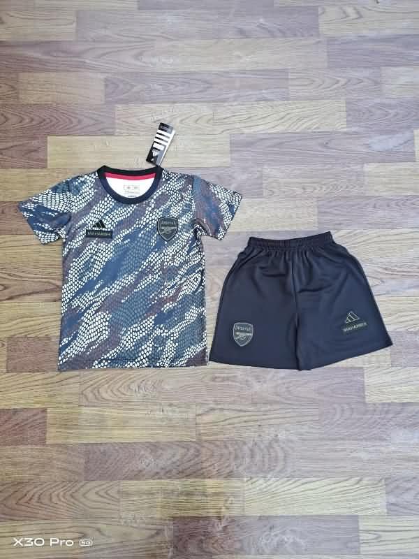 Arsenal 23/24 Kids Special Soccer Jersey And Shorts