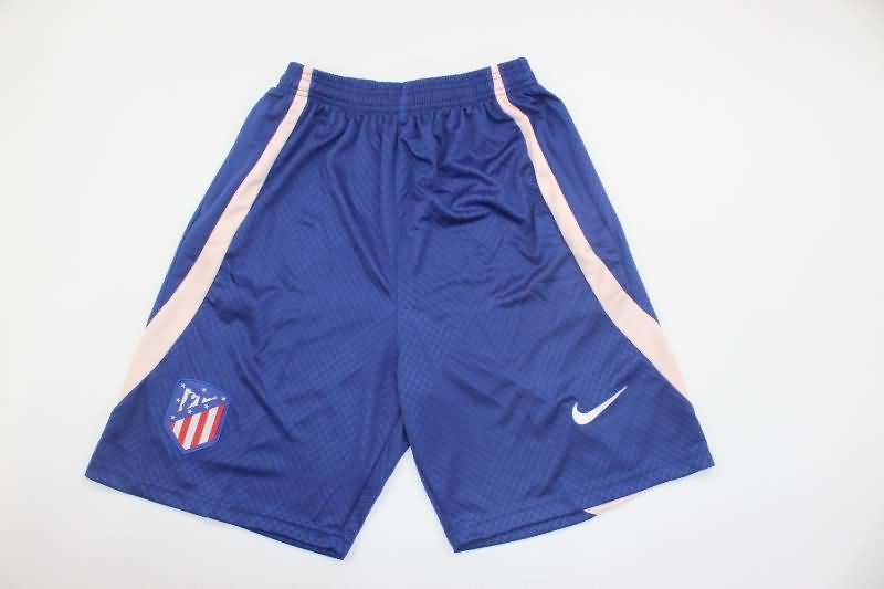 AAA(Thailand) Atletico Madrid 23/24 Training Soccer Shorts