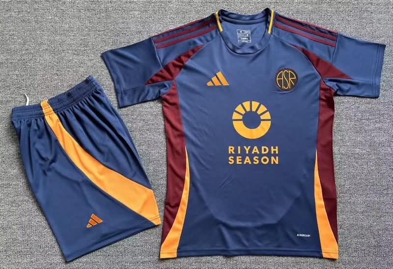 AS Roma 24/25 Third Soccer Jersey