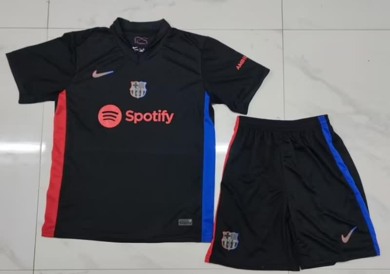 Barcelona 24/25 Away Soccer Jersey