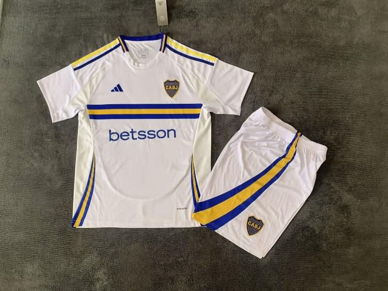 Boca Junior 24/25 Away Soccer Jersey