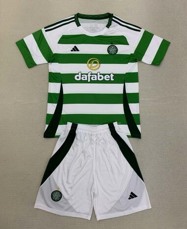 Celtic 24/25 Home Soccer Jersey