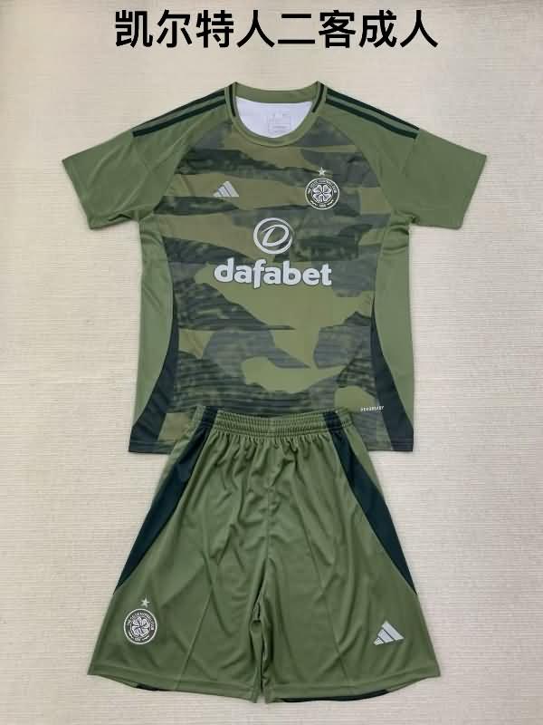 Celtic 24/25 Third Soccer Jersey