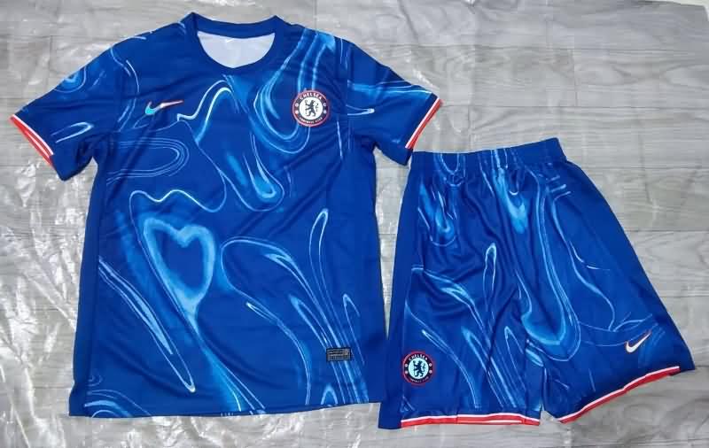 Chelsea 24/25 Home Soccer Jersey