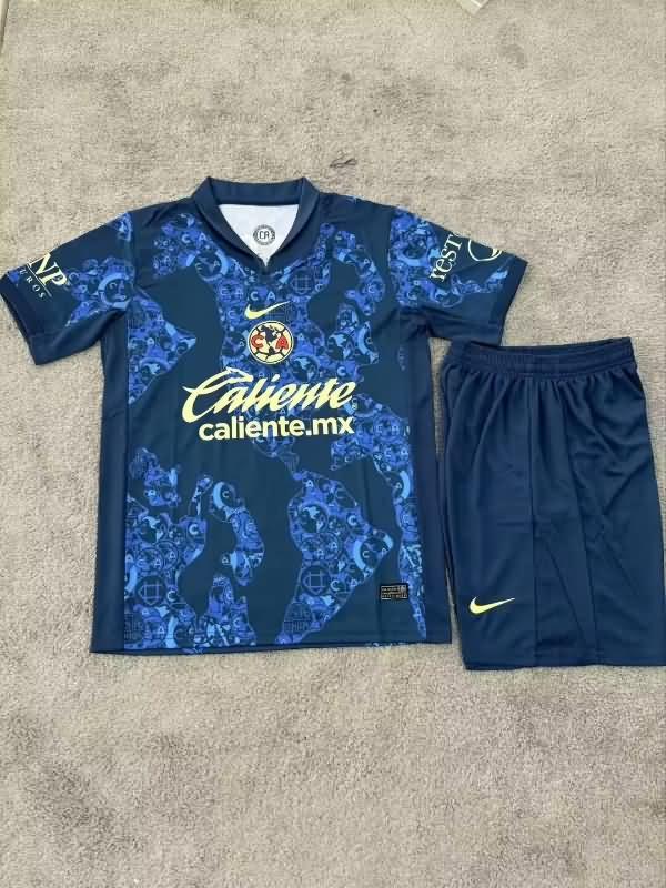 Club America 24/25 Away Soccer Jersey