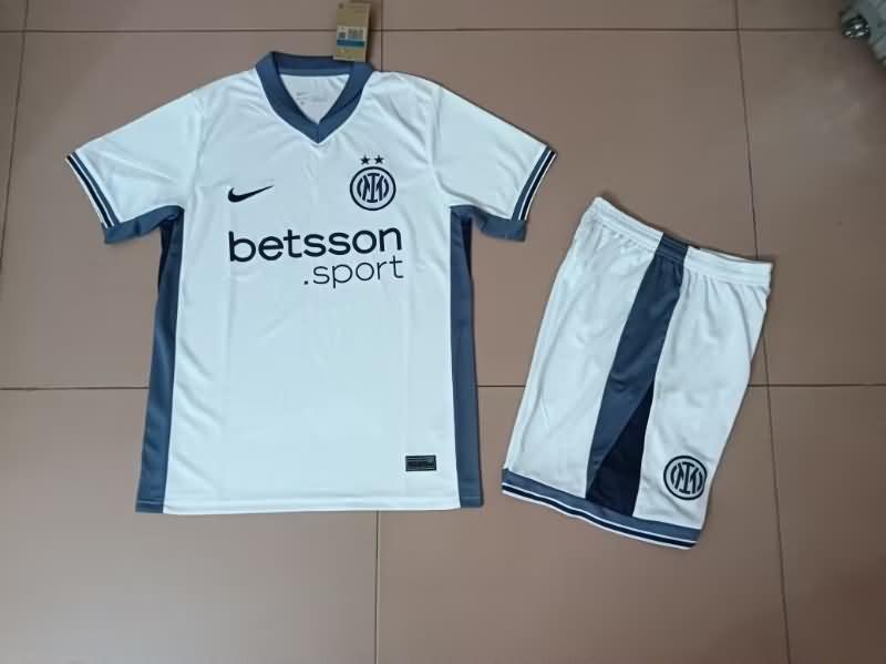 Inter Milan 24/25 Away Soccer Jersey