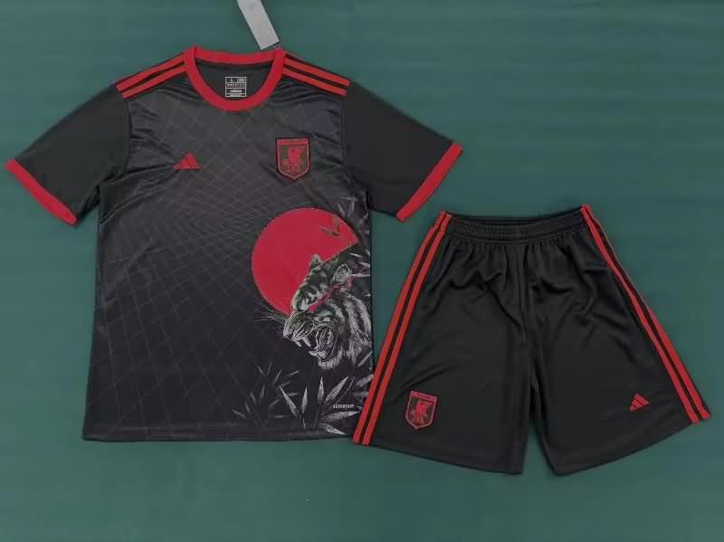 Japan 2024 Special Soccer Jersey 03