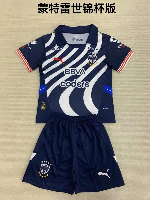 Monterrey 24/25 Special Soccer Jersey