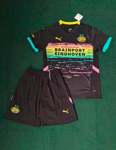 PSV Eindhoven 24/25 Away Soccer Jersey