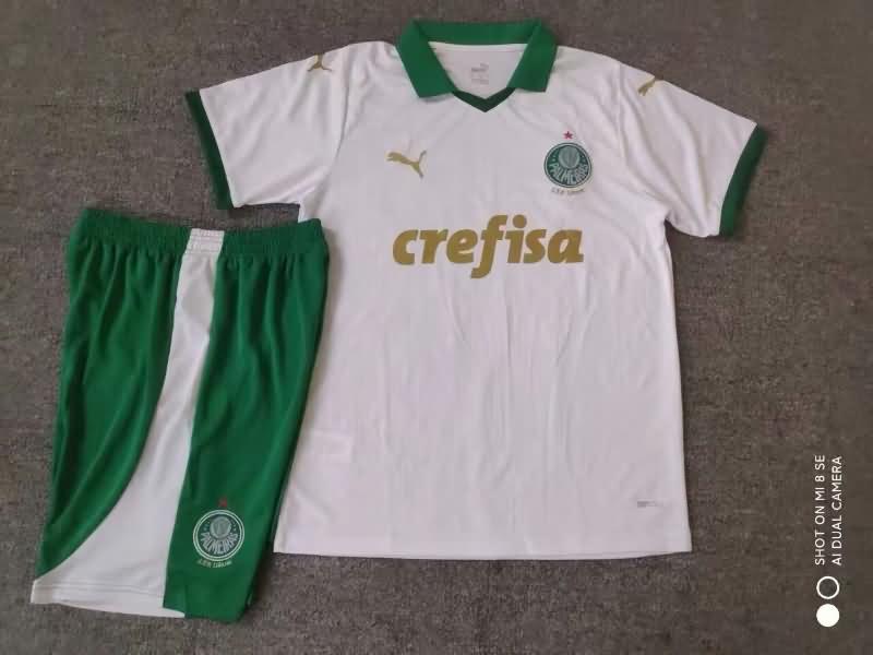 Palmeiras 2024 Away Soccer Jersey