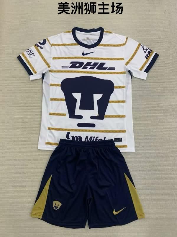 Pumas UNAM 24/25 Home Soccer Jersey