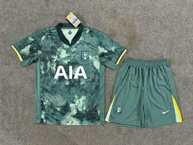 Tottenham Hotspur 24/25 Third Soccer Jersey