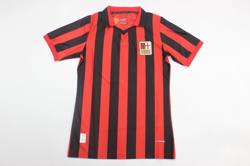 AAA(Thailand) AC Milan 125th Anniversary Soccer Jersey