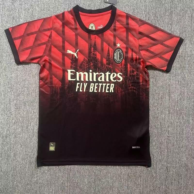 AAA(Thailand) AC Milan 24/25 Special Soccer Jersey 02