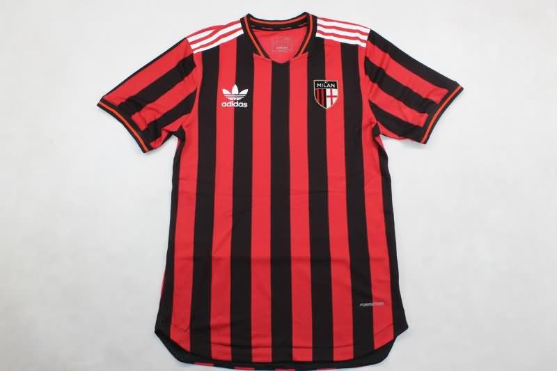 AAA(Thailand) AC Milan 24/25 Special Soccer Jersey (Player) 04