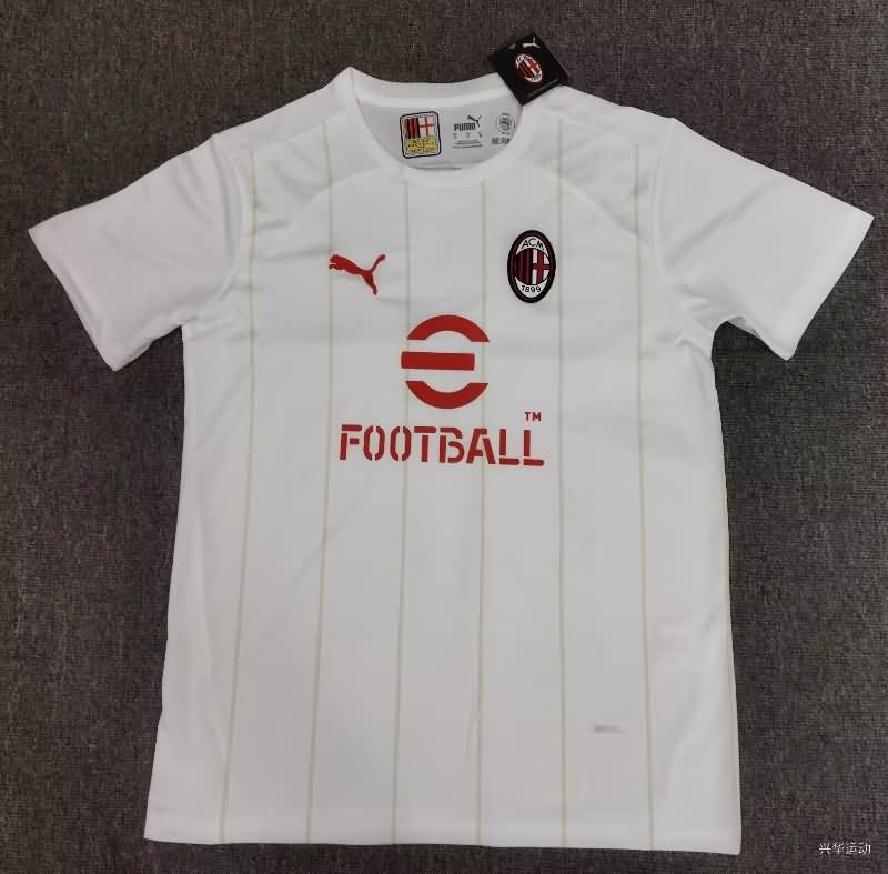 AAA(Thailand) AC Milan 24/25 Training Soccer Jersey