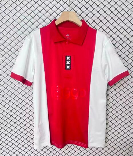 AAA(Thailand) Ajax 125th Anniversary Soccer Jersey