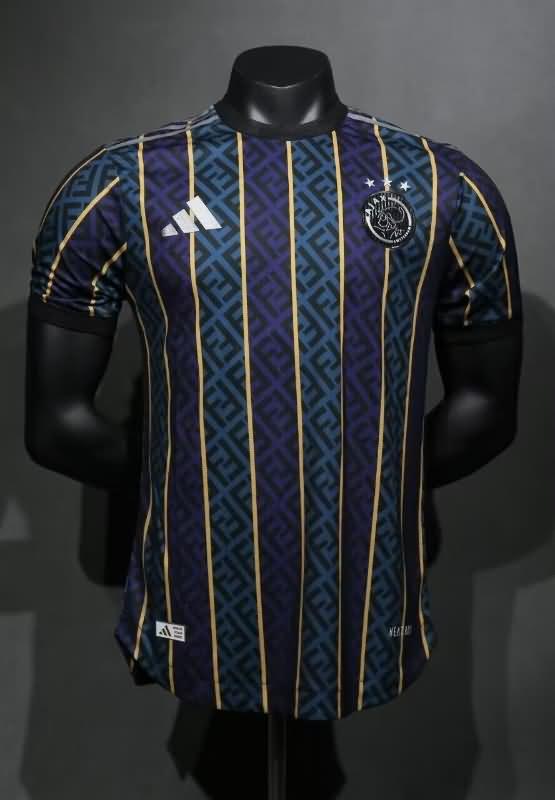 AAA(Thailand) Ajax 24/25 Special Soccer Jersey (Player)