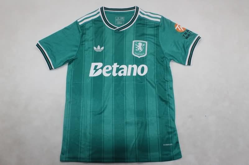 AAA(Thailand) Aston Villa 24/25 Special Soccer Jersey