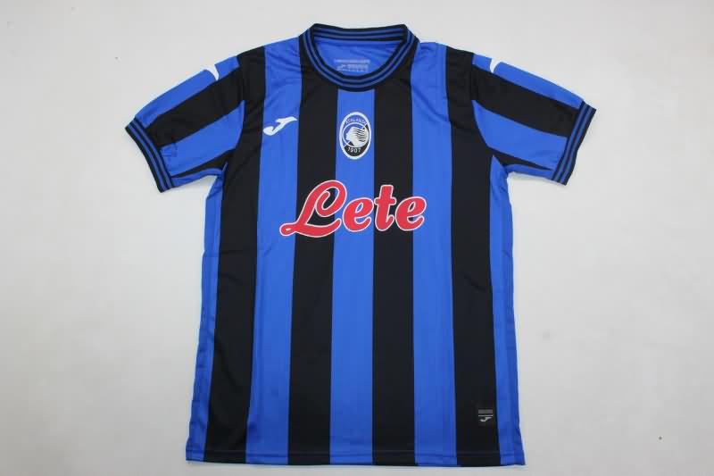 AAA(Thailand) Atalanta 24/25 Home Soccer Jersey