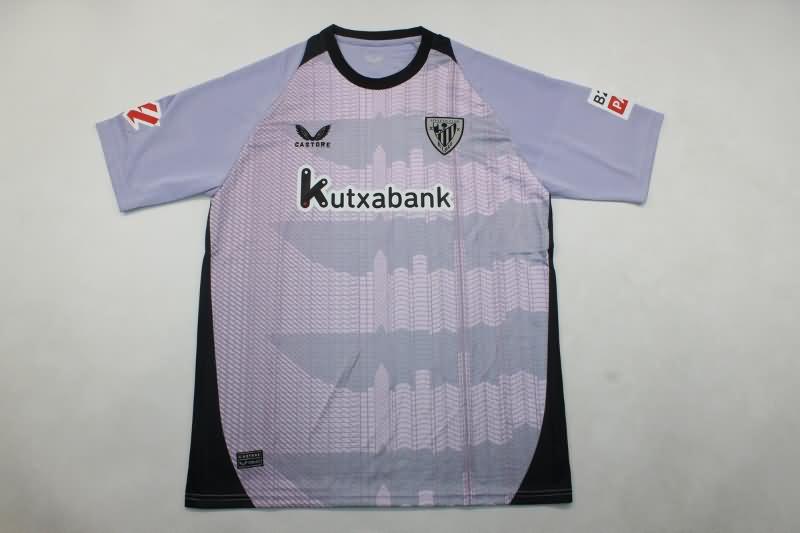 AAA(Thailand) Athletic Bilbao 24/25 Third Soccer Jersey