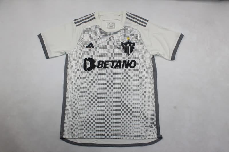 AAA(Thailand) Atletico Mineiro 2024 Away Soccer Jersey