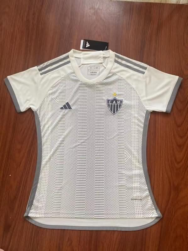 AAA(Thailand) Atletico Mineiro 2024 Away Women Soccer Jersey