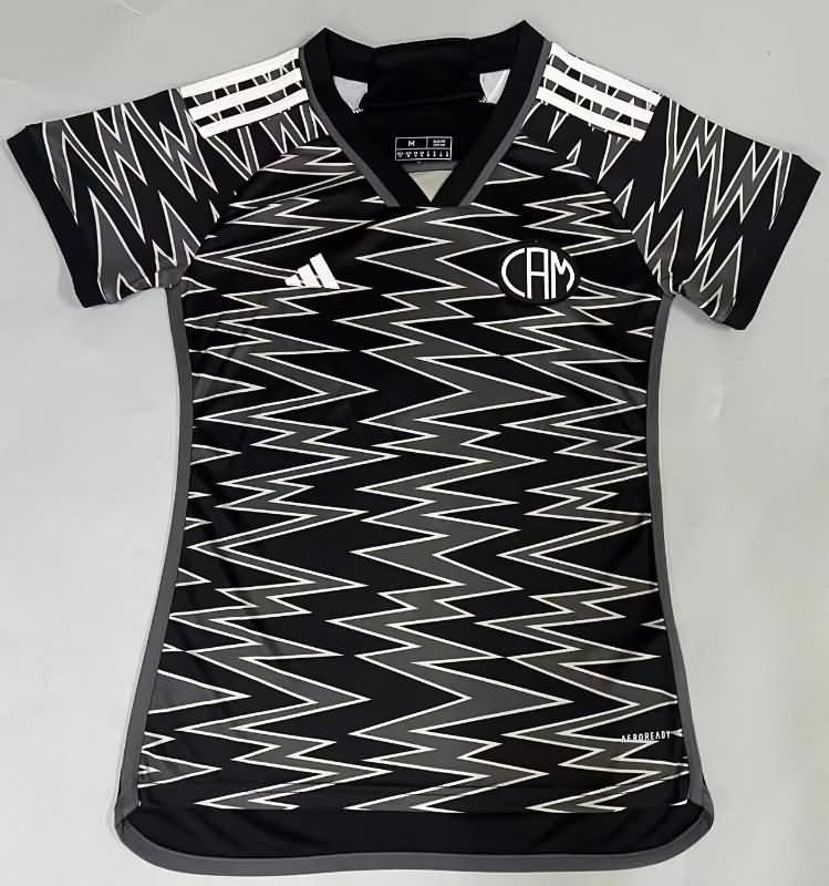 AAA(Thailand) Atletico Mineiro 2024 Third Women Soccer Jersey