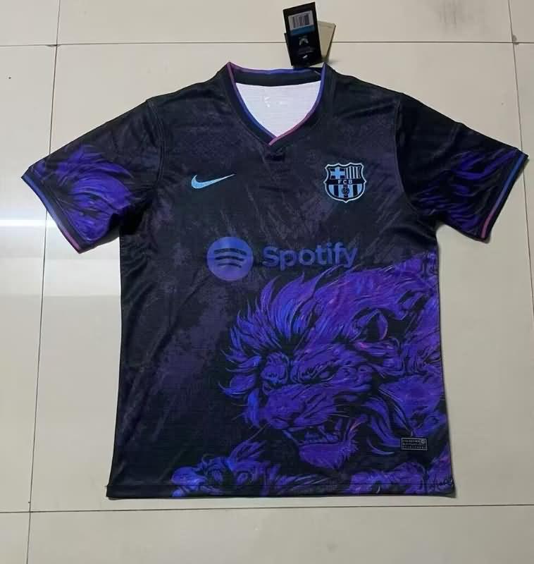 AAA(Thailand) Barcelona 24/25 Training Soccer Jersey 14