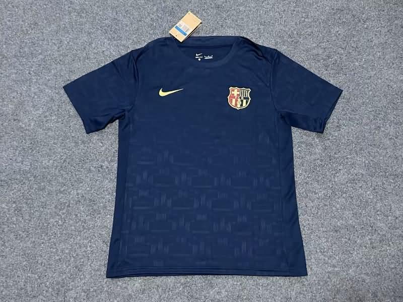 AAA(Thailand) Barcelona 24/25 Training Soccer Jersey 16