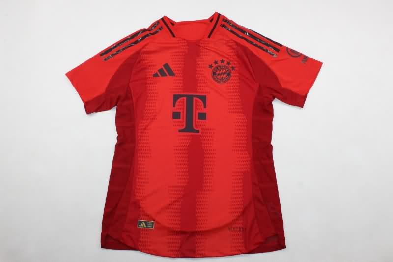 AAA(Thailand) Bayern Munich 24/25 Home Soccer Jersey (Player)