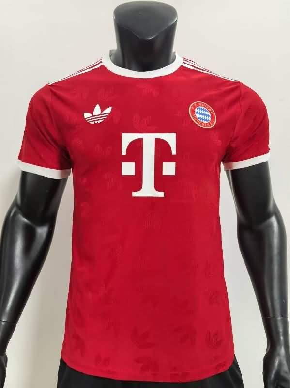 AAA(Thailand) Bayern Munich 24/25 Special Soccer Jersey (Player) 02