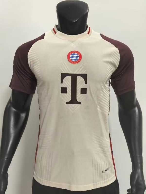 AAA(Thailand) Bayern Munich 24/25 Special Soccer Jersey (Player) 06