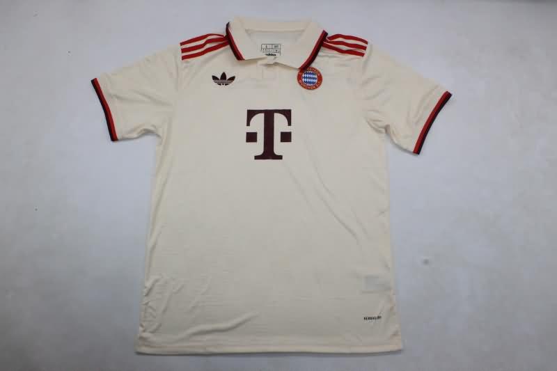 AAA(Thailand) Bayern Munich 24/25 Third Soccer Jersey