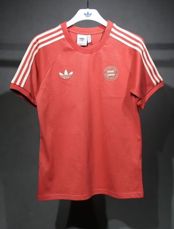 AAA(Thailand) Bayern Munich 24/25 Training Soccer Jersey 02